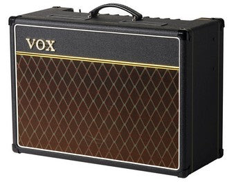 Vox AC15-C1 CUSTOM 15 watt Electric Guitar Amp, Nearly New - Fair Deal Music