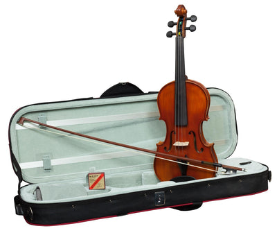 Hidersine Vivente Violin Outfit with Case & Bow - Fair Deal Music