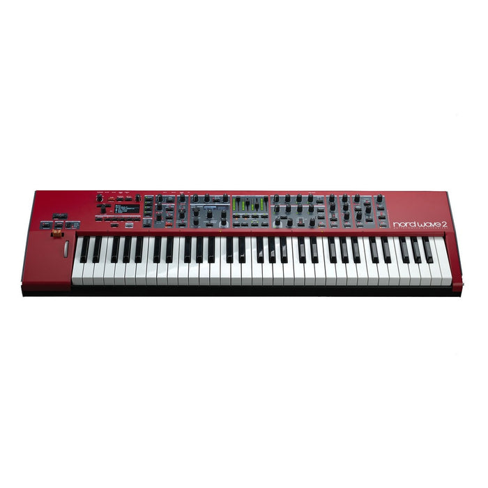 Nord Wave 2 61 Key Performance Synthesizer - Fair Deal Music