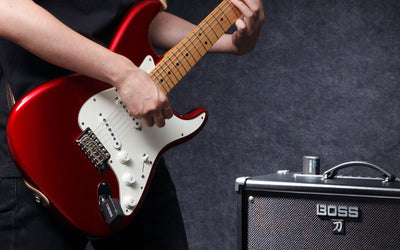 Boss WL-20 Wireless System - Fair Deal Music