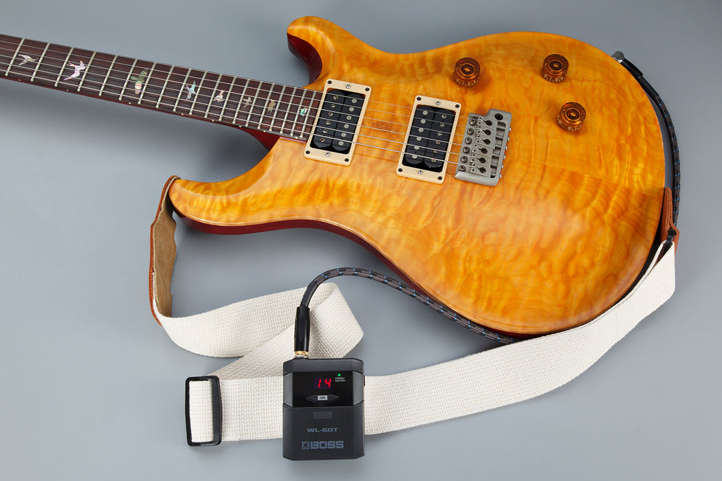 BOSS WL-60 Wireless Visual Guitar System - Fair Deal Music