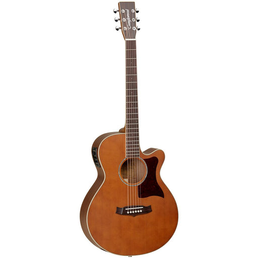 Tanglewood X45 NSE Super Folk Electro Acoustic Guitar - Fair Deal Music