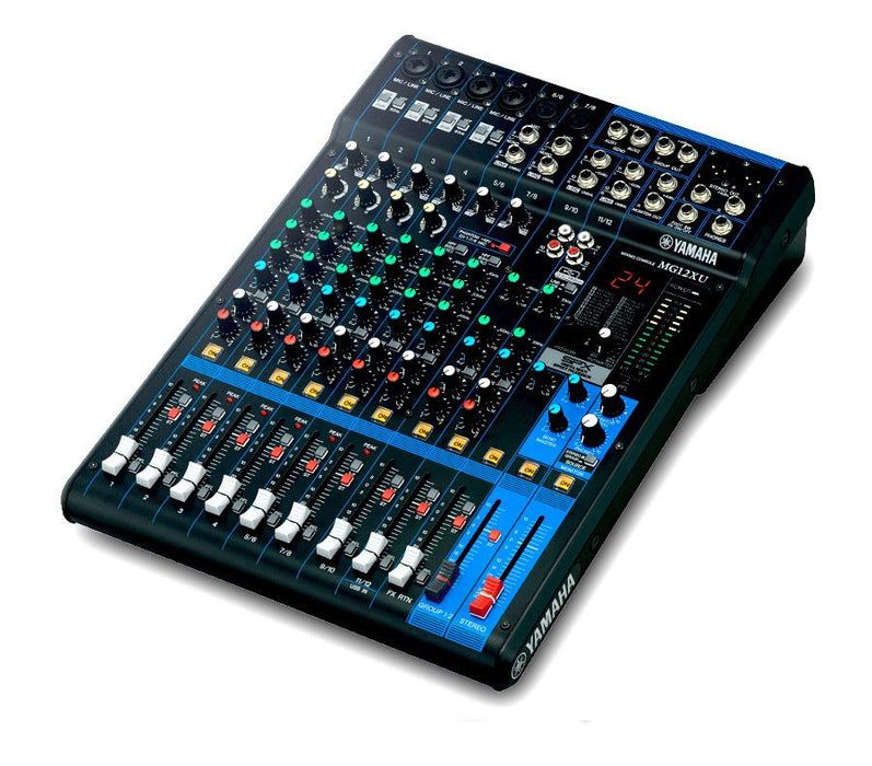 Yamaha MG12XU Mixing Console - Fair Deal Music