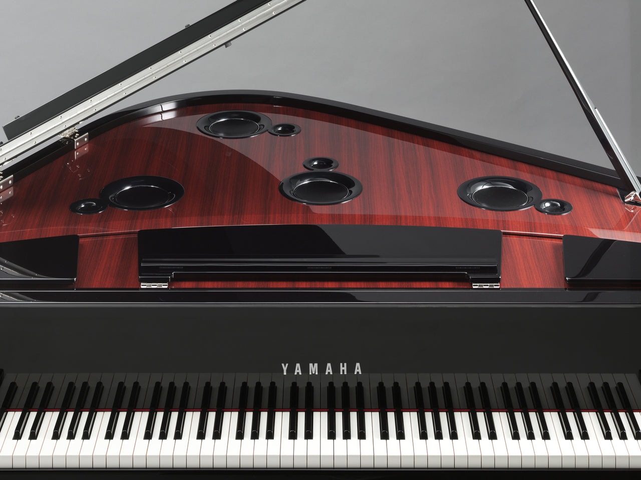 Yamaha N3X AvantGrand Hybrid Digital Piano - Fair Deal Music
