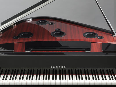 Yamaha N3X AvantGrand Hybrid Digital Piano - Fair Deal Music