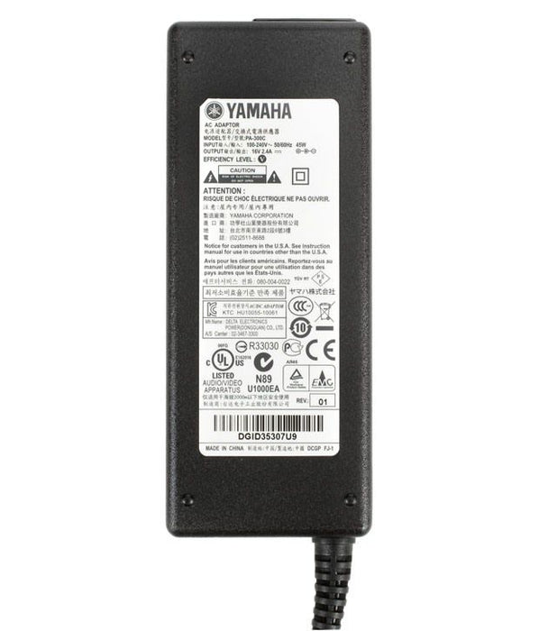 Yamaha PA-300C Mains Adaptor - Fair Deal Music