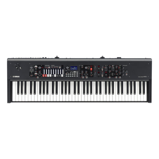 Yamaha YC73 Stage Keyboard & Drawbar Organ (73-keys) - Fair Deal Music