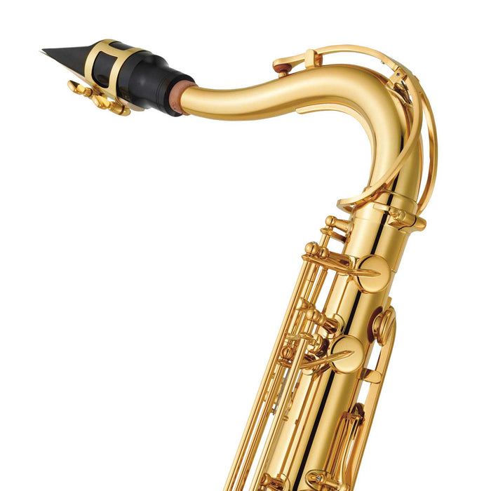 Yamaha YTS-280 Student B♭ Tenor Saxophone - Gold Lacquer - Fair Deal Music