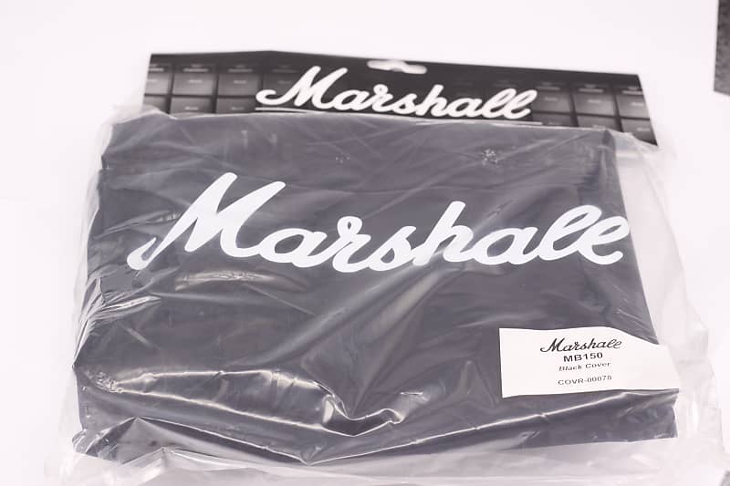 Marshall Cover For MB150 COVR-00078 - Fair Deal Music