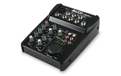 Alto ZMX52 Zephyr Compact Mixer (For spare parts only) - Fair Deal Music